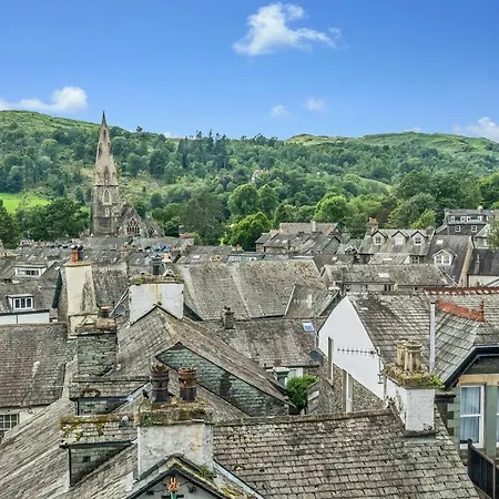 Luxury Stay, Steps To Cafes, Pubs & Trails Dogs Ok Vakantiehuis Ambleside