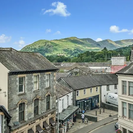 Feriehus Luxury Stay, Steps To Cafes, Pubs & Trails Dogs Ok Ambleside