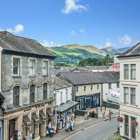 Feriehus Luxury Stay, Steps To Cafes, Pubs & Trails Dogs Ok Ambleside