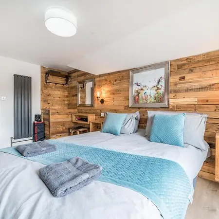 Luxury Stay, Steps To Cafes, Pubs & Trails Dogs Ok * Эмблсайд