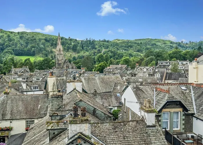 - - Dog Friendly 度假居 安布尔塞德