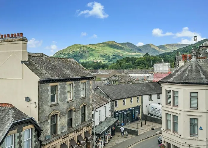 度假居 - - Dog Friendly 安布尔塞德