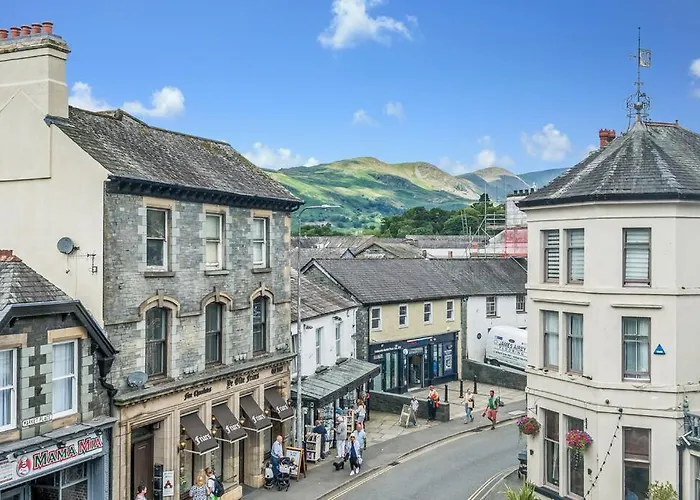 度假居 - - Dog Friendly 安布尔塞德